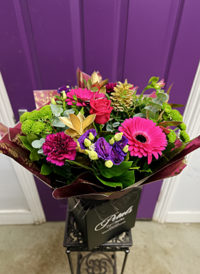 Winter Royale Bouquet