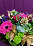 Winter Royale Bouquet