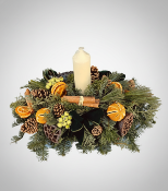 Evergreen Spice Noel