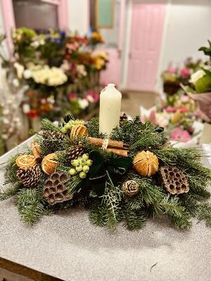 Evergreen Spice Noel