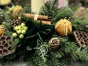 Evergreen Spice Noel