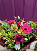 Winter Royale Bouquet